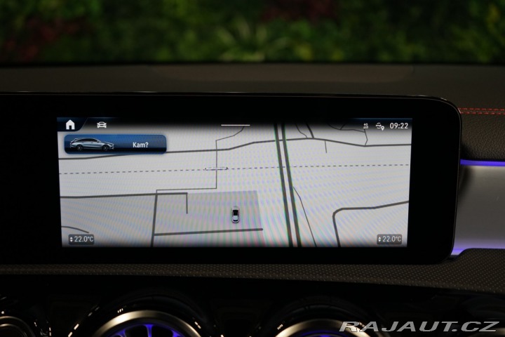 Mercedes-Benz CLA 200d*AMG*CAMERA*ZÁRUKA*BU 2024