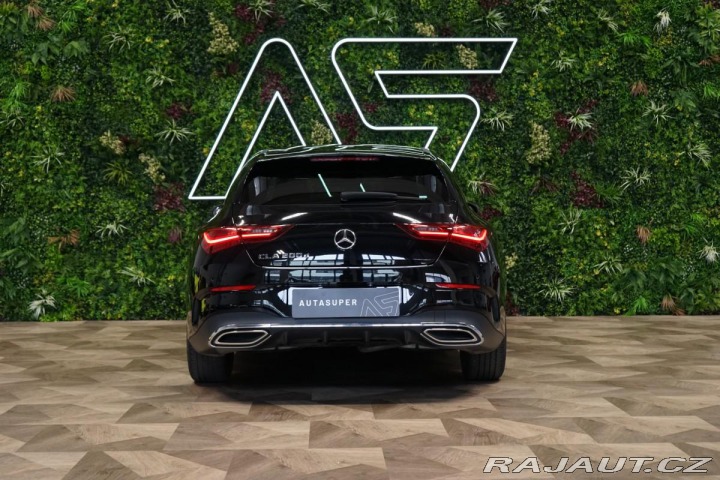 Mercedes-Benz CLA 200d*AMG*CAMERA*ZÁRUKA*BU 2024