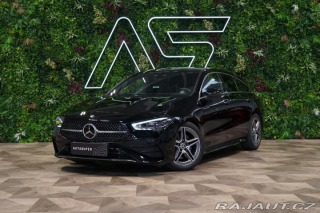 Mercedes-Benz CLA 200d*AMG*CAMERA*ZÁRUKA*BU 2024