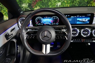 Mercedes-Benz CLA 200d*AMG*CAMERA*ZÁRUKA*BU 2024