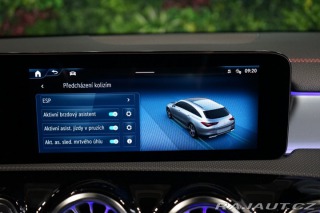 Mercedes-Benz CLA 200d*AMG*CAMERA*ZÁRUKA*BU 2024