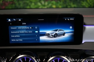 Mercedes-Benz CLA 200d*AMG*CAMERA*ZÁRUKA*BU 2024