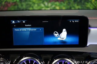 Mercedes-Benz CLA 200d*AMG*CAMERA*ZÁRUKA*BU 2024