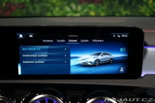 Mercedes-Benz CLA 200d*AMG*CAMERA*ZÁRUKA*BU 2024