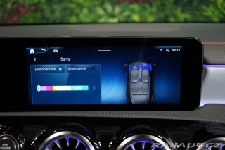 Mercedes-Benz CLA 200d*AMG*CAMERA*ZÁRUKA*BU 2024