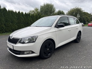 Škoda Fabia 1.4TDI, Ambition, ČR