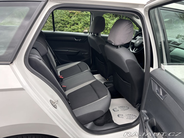 Škoda Fabia 1.4TDI, Ambition, ČR 2017