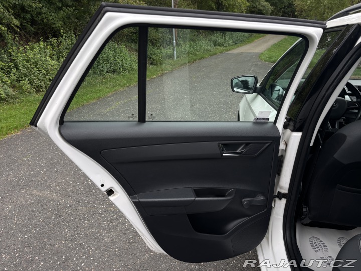 Škoda Fabia 1.4TDI, Ambition, ČR 2017