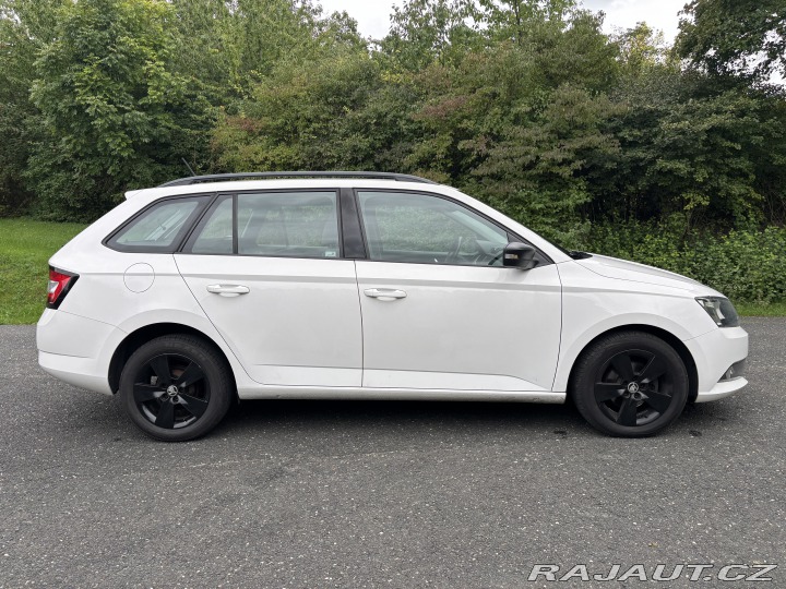 Škoda Fabia 1.4TDI, Ambition, ČR 2017