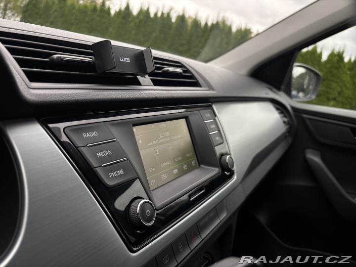 Škoda Fabia 1.4TDI, Ambition, ČR 2017