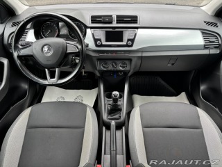 Škoda Fabia 1.4TDI, Ambition, ČR 2017