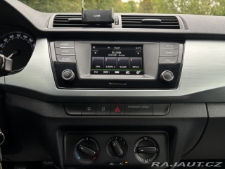 Škoda Fabia 1.4TDI, Ambition, ČR 2017