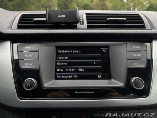 Škoda Fabia 1.4TDI, Ambition, ČR 2017