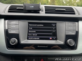 Škoda Fabia 1.4TDI, Ambition, ČR 2017