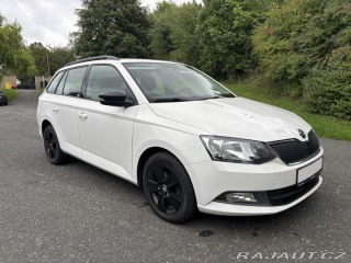 Škoda Fabia 1.4TDI, Ambition, ČR 2017
