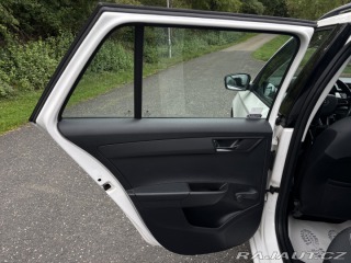 Škoda Fabia 1.4TDI, Ambition, ČR 2017