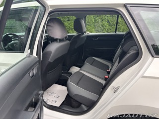 Škoda Fabia 1.4TDI, Ambition, ČR 2017
