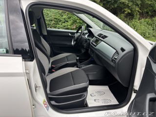 Škoda Fabia 1.4TDI, Ambition, ČR 2017