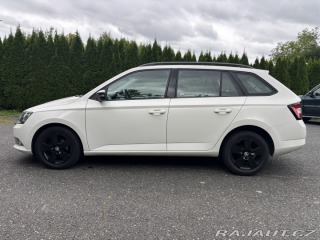 Škoda Fabia 1.4TDI, Ambition, ČR 2017