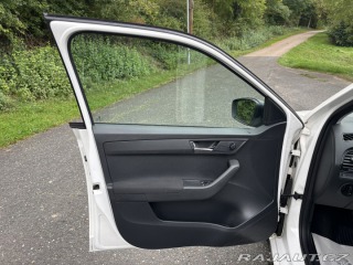 Škoda Fabia 1.4TDI, Ambition, ČR 2017