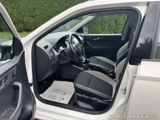 Škoda Fabia 1.4TDI, Ambition, ČR 2017