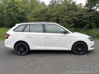Škoda Fabia 1.4TDI, Ambition, ČR 2017