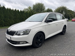 Škoda Fabia 1.4TDI, Ambition, ČR 2017