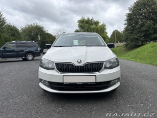 Škoda Fabia 1.4TDI, Ambition, ČR 2017