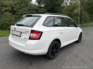 Škoda Fabia 1.4TDI, Ambition, ČR 2017