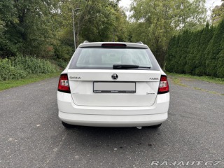 Škoda Fabia 1.4TDI, Ambition, ČR 2017