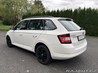 Škoda Fabia 1.4TDI, Ambition, ČR 2017