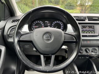 Škoda Fabia 1.4TDI, Ambition, ČR 2017