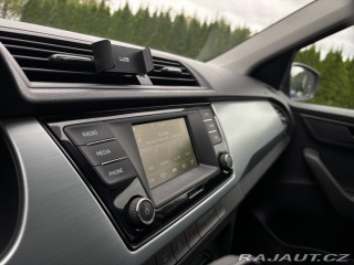 Škoda Fabia 1.4TDI, Ambition, ČR 2017