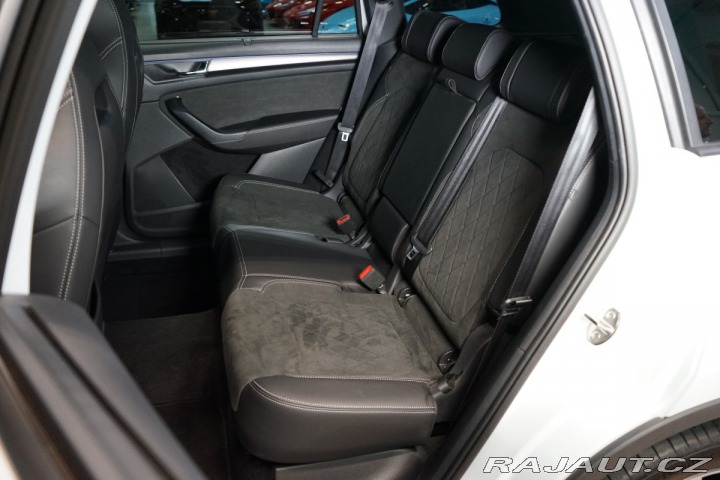 Škoda Kodiaq 2.0 TDI*4X4*NEZ.TOP*TAŽ*Z 2023
