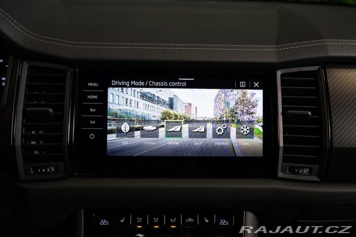 Škoda Kodiaq 2.0 TDI*4X4*NEZ.TOP*TAŽ*Z 2023