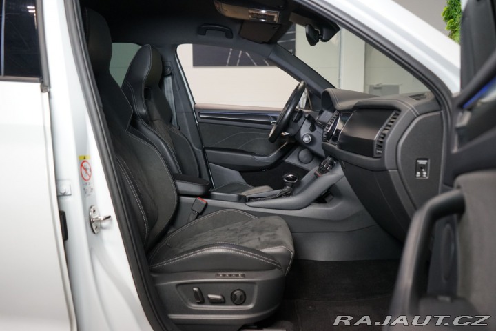 Škoda Kodiaq 2.0 TDI*4X4*NEZ.TOP*TAŽ*Z 2023