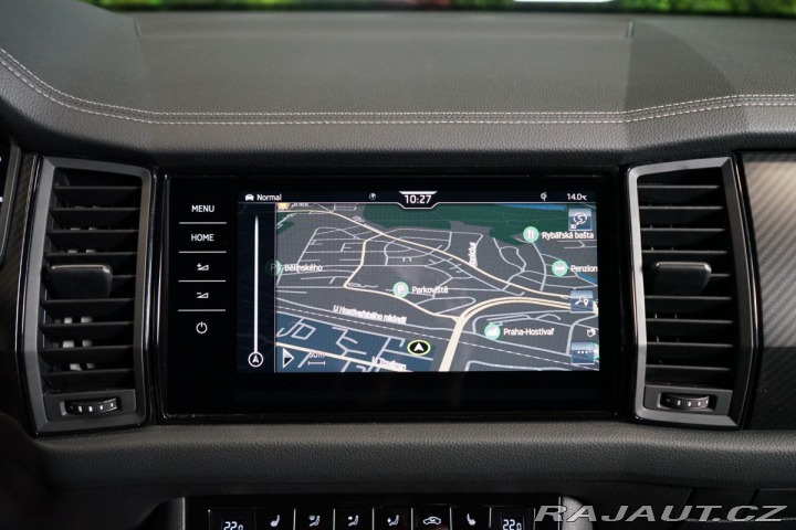 Škoda Kodiaq 2.0 TDI*4X4*NEZ.TOP*TAŽ*Z 2023