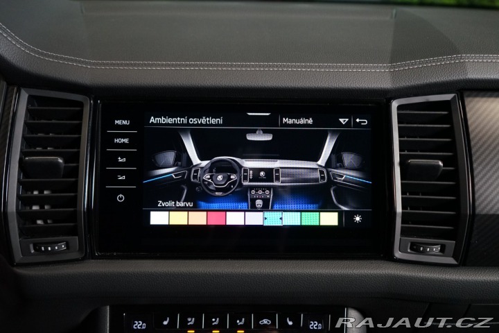 Škoda Kodiaq 2.0 TDI*4X4*NEZ.TOP*TAŽ*Z 2023