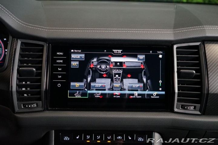 Škoda Kodiaq 2.0 TDI*4X4*NEZ.TOP*TAŽ*Z 2023