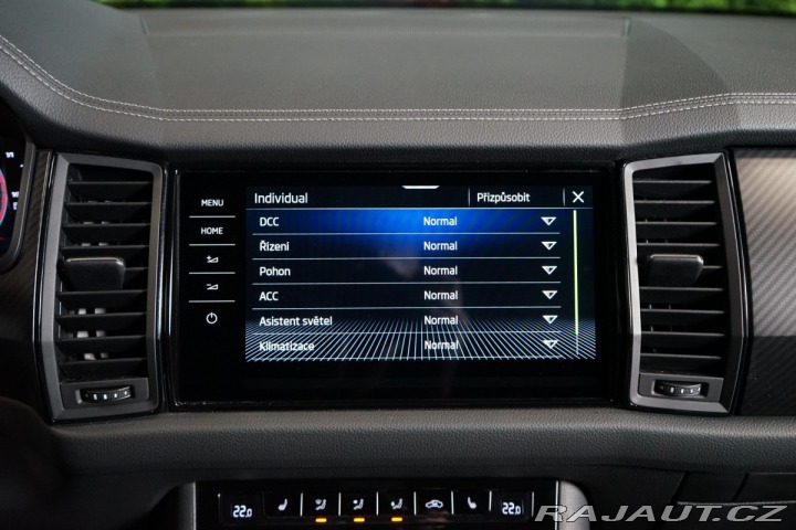 Škoda Kodiaq 2.0 TDI*4X4*NEZ.TOP*TAŽ*Z 2023