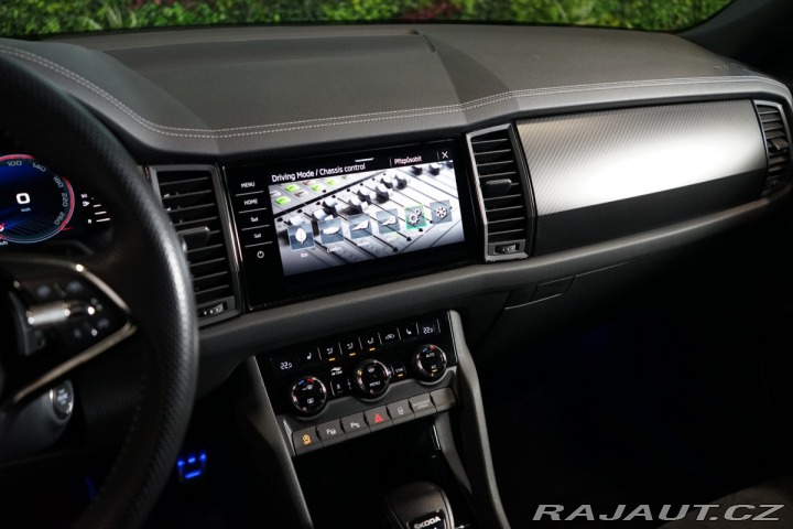 Škoda Kodiaq 2.0 TDI*4X4*NEZ.TOP*TAŽ*Z 2023