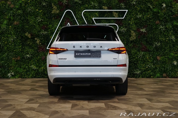 Škoda Kodiaq 2.0 TDI*4X4*NEZ.TOP*TAŽ*Z 2023