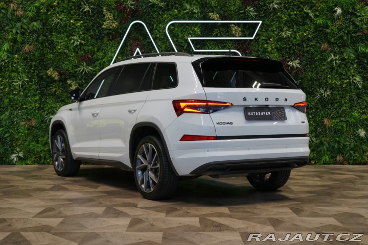 Škoda Kodiaq 2.0 TDI*4X4*NEZ.TOP*TAŽ*Z 2023