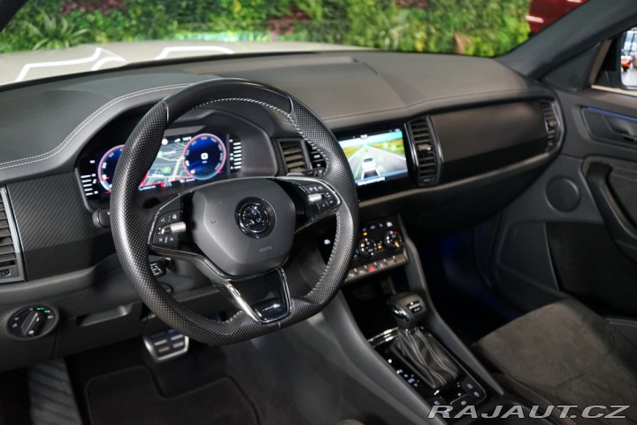 Škoda Kodiaq 2.0 TDI*4X4*NEZ.TOP*TAŽ*Z 2023