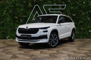 Škoda Kodiaq 2.0 TDI*4X4*NEZ.TOP*TAŽ*Z 2023