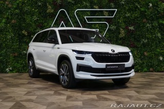 Škoda Kodiaq 2.0 TDI*4X4*NEZ.TOP*TAŽ*Z 2023