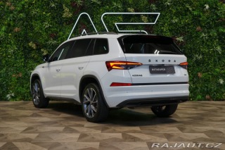 Škoda Kodiaq 2.0 TDI*4X4*NEZ.TOP*TAŽ*Z 2023