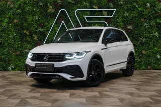Volkswagen Tiguan 2.0 TDI*4M*R-LINE*360*TAŽ