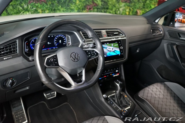 Volkswagen Tiguan 2.0 TDI*4M*R-LINE*360*TAŽ 2022