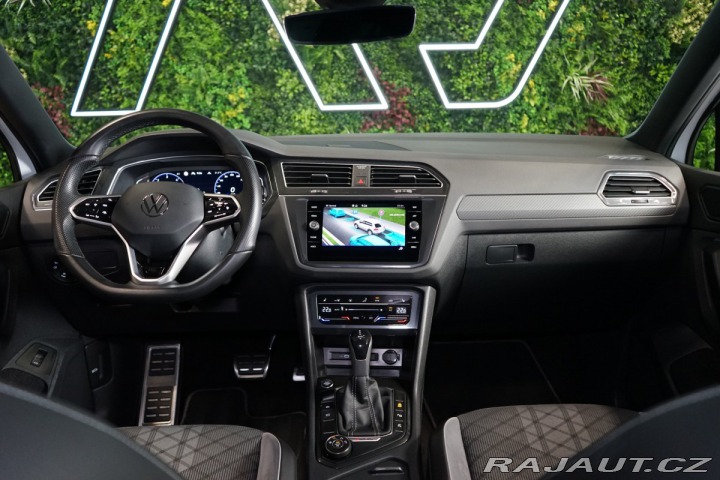 Volkswagen Tiguan 2.0 TDI*4M*R-LINE*360*TAŽ 2022